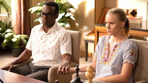 The Good Place Season 3 Episode 7 - The Worst Possible Use of Free Will