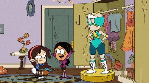 The Casagrandes Season 2 Episode 20 - Saving Face