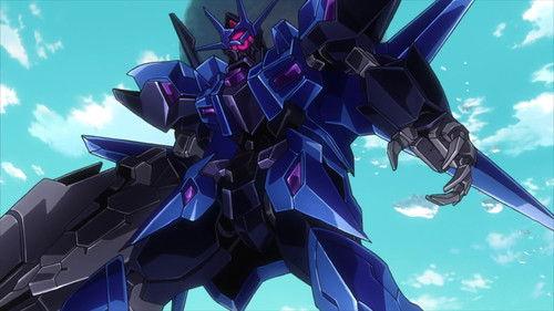 Gundam Build Divers Season 2 Episode 16 - To the Heavenly Land
