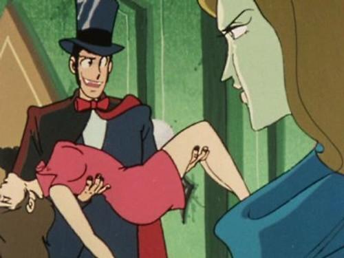 Lupin the 3rd Season 2 Episode 34 - But Your Brother was Such a Nice Guy