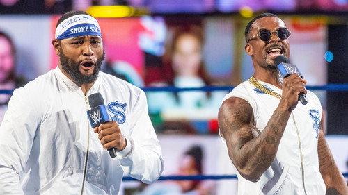 WWE Friday Night SmackDown Season 23 Episode 22 - May 28, 2021