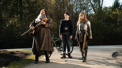 Dwight in Shining Armor Season 1 Episode 1 - Pilot