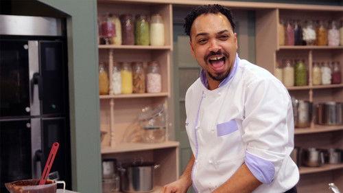 Bake Off: The Professionals Season 8 Episode 9 - Wonka Chocolate Bars & Floating Cities