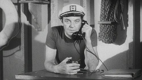 Peter Gunn Season 1 Episode 15 - The Leaper