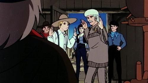 Saber Rider and the Star Sheriffs Season 1 Episode 28 - All That Glitters