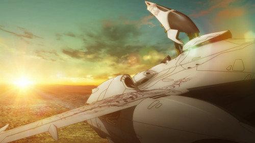 Star Blazers: Space Battleship Yamato 2199 Season 2 Episode 7 - The Beam of Light Flashes! / Radiance of the Wave Motion Gun