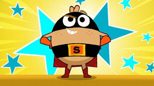 Supertato Season 4 Episode 2 - Young Veggies: Part 2