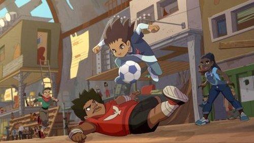 Street Football Season 5 Episode 26 - Episode 26