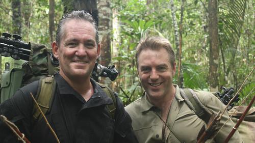 Background image for Donal MacIntyre and Chris Ryan