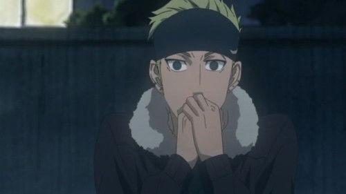 Nabari no Ou Season 1 Episode 17 - The Moment of Breakdown