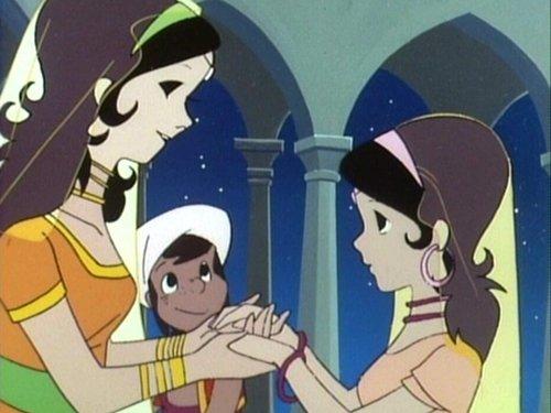 Sindbad the Sailor Season 1 Episode 48 - 100 Magicians