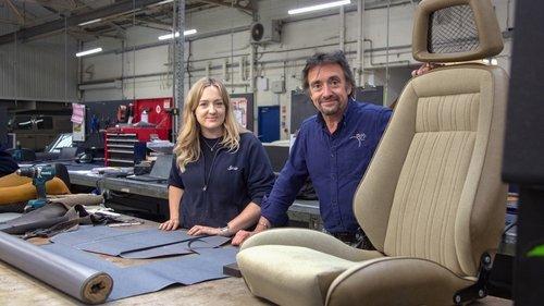 Richard Hammond's Workshop Season 4 Episode 6 - Deadline for D-Day