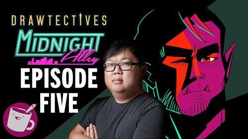 Drawtectives Season 3 Episode 5 - A City on Fire