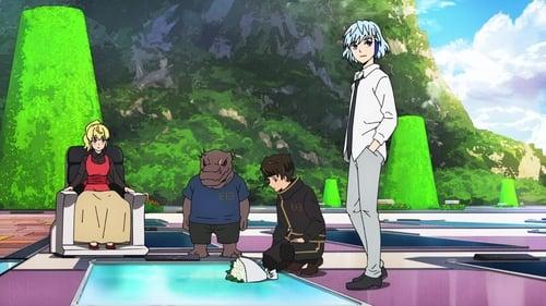 Tower of God Season 1 Episode 10 - Beyond the Sadness