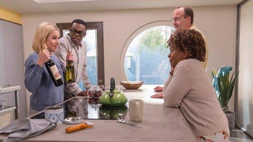 The Good Place Season 1 Episode 5 - Category 55 Emergency Doomsday Crisis