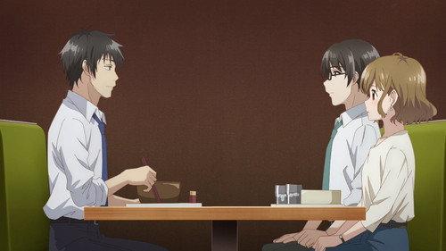 Higehiro: After Being Rejected, I Shaved and Took in a High School Runaway Season 1 Episode 10 - Proof