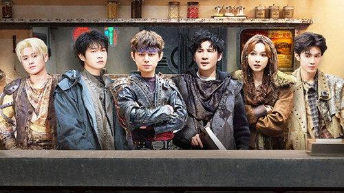 Who's the Murderer Season 11 Episode 21 - EP9-2