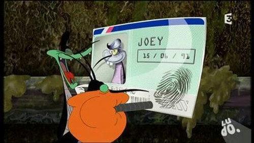 Oggy and the Cockroaches Season 4 Episode 6 - Let's Party, Guys!