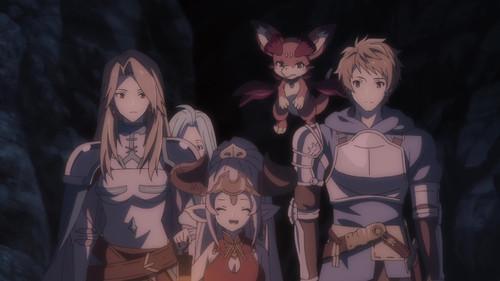 Granblue Fantasy: The Animation Season 2 Episode 1 - Skyfarers in the Blue