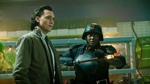 Loki Season 1 Episode 2 - The Variant