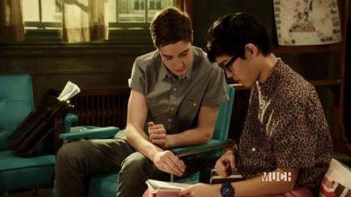 Degrassi Season 13 Episode 3 - All I Wanna Do