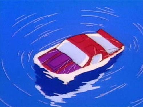 M.A.S.K. Season 1 Episode 35 - In Dutch