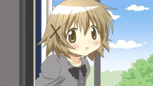 Hidamari Sketch Season 4 Episode 1 - May 6th-15th: Narrow Japan, Where Are You Hurrying Off To? / May 16th-18th: Everything's Bigger in Hokkaido!