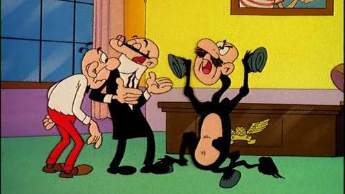 Mort & Phil Season 1 Episode 4 - The Catastrophic Ball