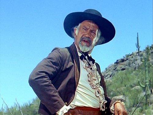 The High Chaparral Season 4 Episode 1 - An Anger Greater Than Mine
