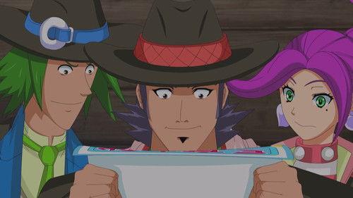 Infinity Nado Season 3 Episode 4 - Mysterious thief Dodd