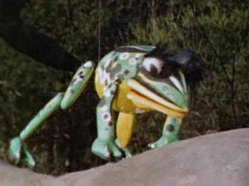 Skippy the Bush Kangaroo Season 2 Episode 14 - Vice Versa