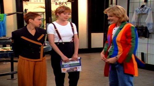 Ellen Season 1 Episode 6 - The Hand That Robs the Cradle