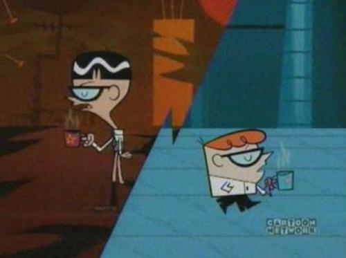 Dexter's Laboratory Season 4 Episode 3 - Overlabbing