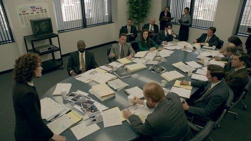 American Crime Story Season 1 Episode 5 - The Race Card