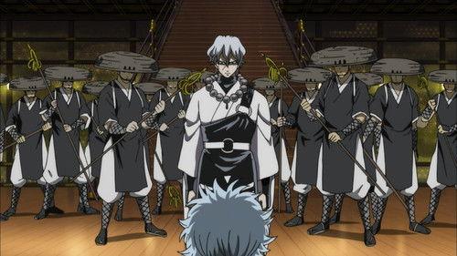 Gintama Season 6 Episode 7 - Five Pinkies