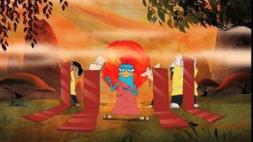 undefined Season 3 Episode 29 - Doof Dynasty