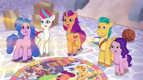 My Little Pony: Tell Your Tale Season 1 Episode 24 - Starscout Code