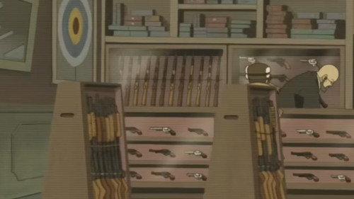 Kino's Journey Season 1 Episode 3 - Land of Prophecies -We NO the Future-