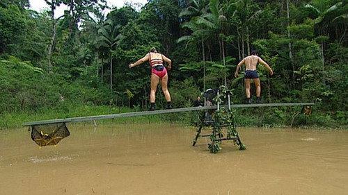 I'm a Celebrity...Get Me Out of Here! Season 3 Episode 14 - Celebrity Seesaw