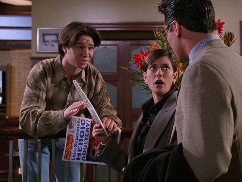 Lois & Clark: The New Adventures of Superman Season 4 Episode 13 - Sex, Lies and Videotape