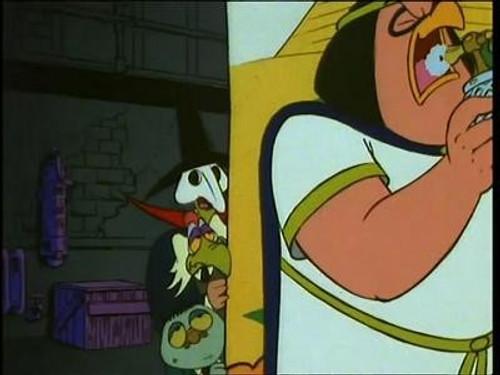 Count Duckula Season 1 Episode 21 - A Fright at the Opera