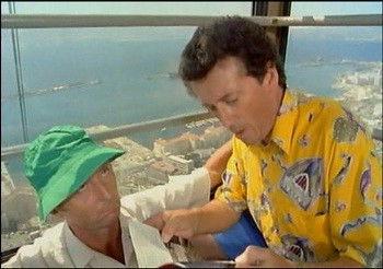 The Detectives Season 3 Episode 5 - Between A Rock And A Hard Place