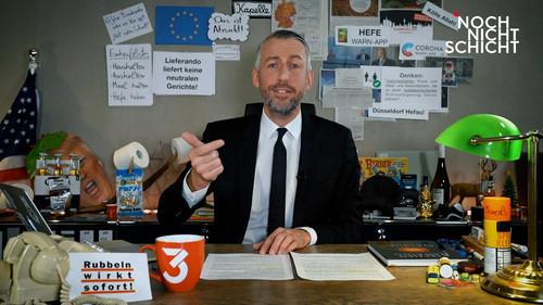 Sebastian Pufpaff: Noch nicht Schicht! Season 2 Episode 8 - Episode 8