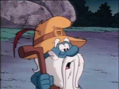 The Smurfs Season 9 Episode 7 - Shamrock Smurfs