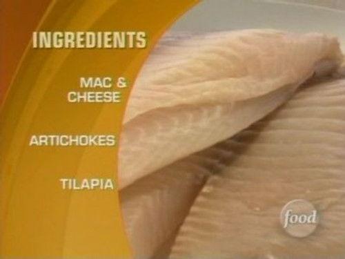 Chopped Season 1 Episode 9 - Mac & Cheese, Cola, Bacon