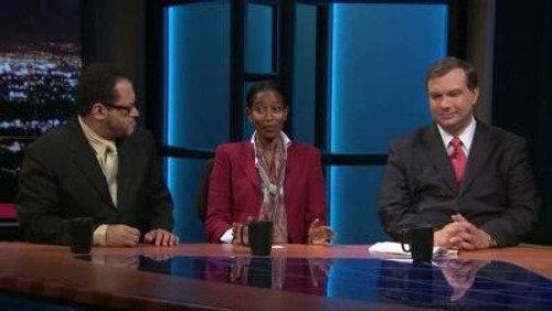 Real Time with Bill Maher Season 8 Episode 13 - May 21, 2010