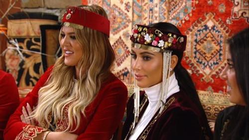 Keeping Up with the Kardashians Season 10 Episode 14 - Mother Armenia