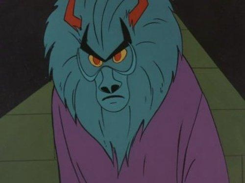 undefined Season 2 Episode 7 - Spiderman Battles the Molemen