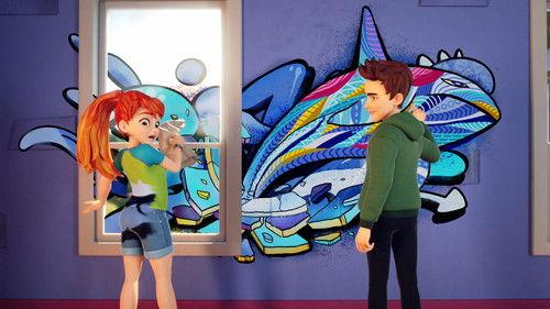 LEGO Friends: Girls on a Mission Season 1 Episode 6 - The Artist's Way