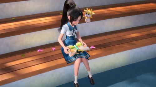 巴啦啦小魔仙之星缘蝶启 Season 1 Episode 12 - Episode 12